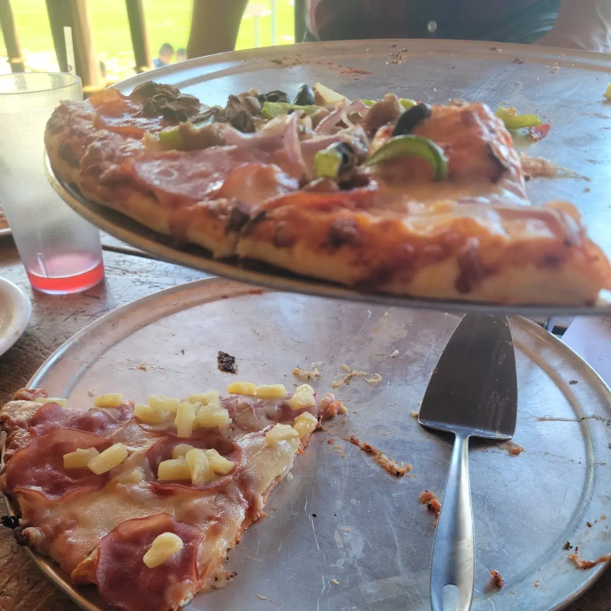 Hawaiian Pizza