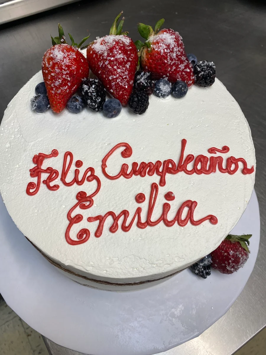 Birthday Cake