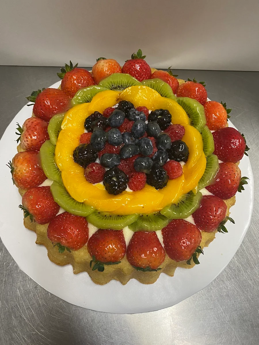 Fresh Fruit