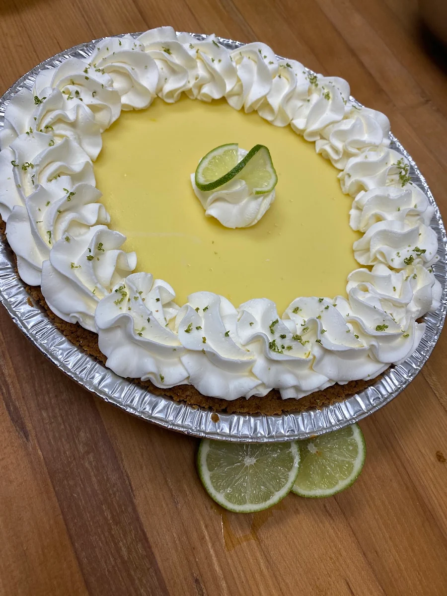 Key Lime Pie