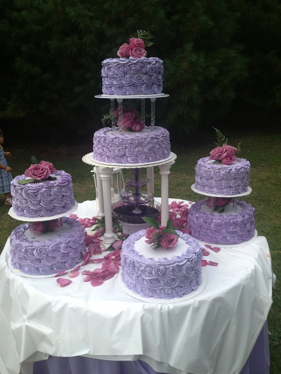 Wedding Cake