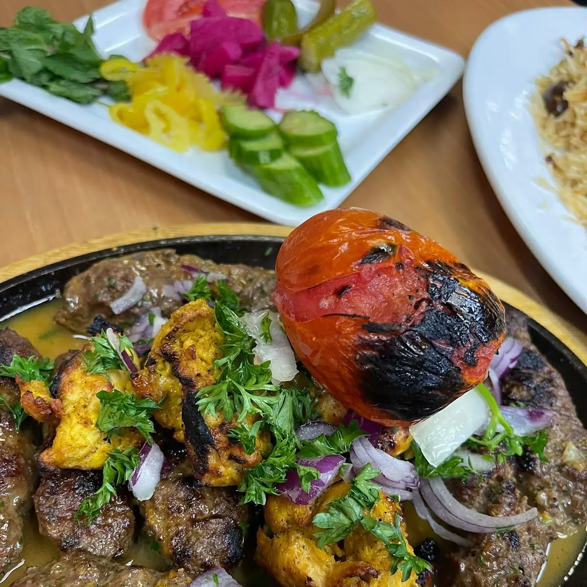 Mixed Grill