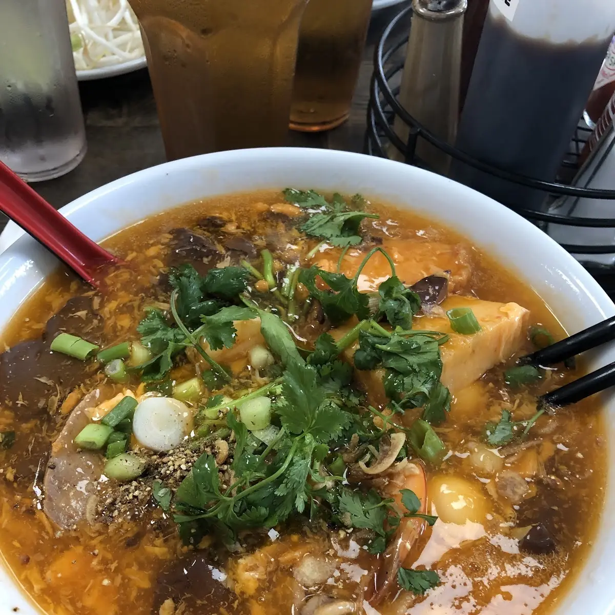 Banh Canh Thap Cam