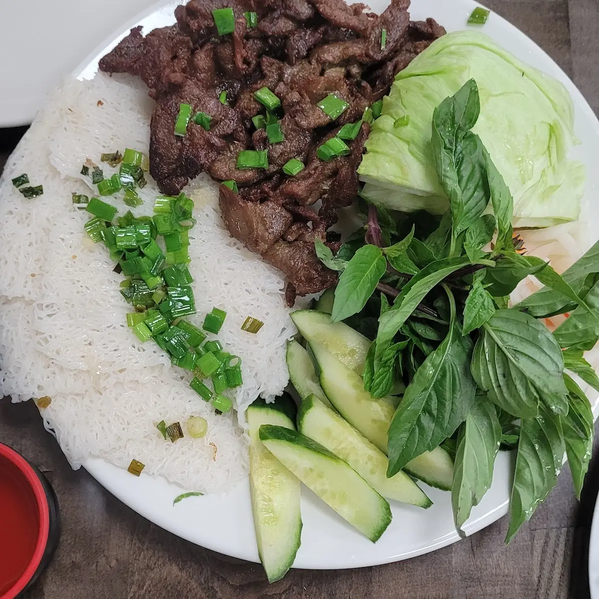 Bo Luc Lac - Vietnamese Shaking Beef