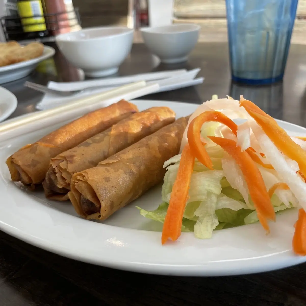 Pork Rolls