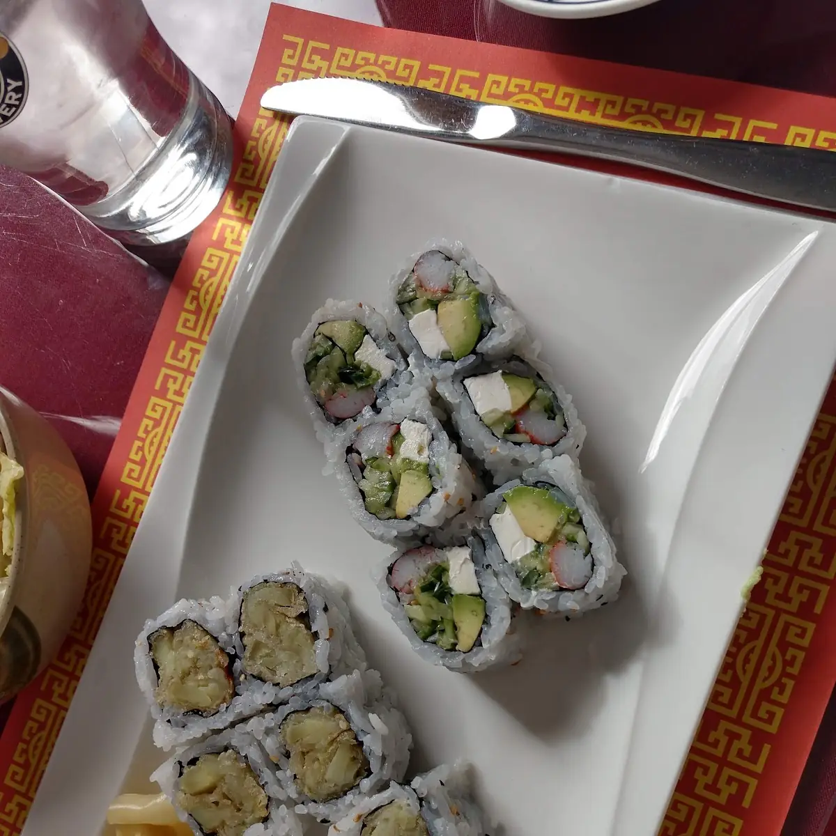 California Roll