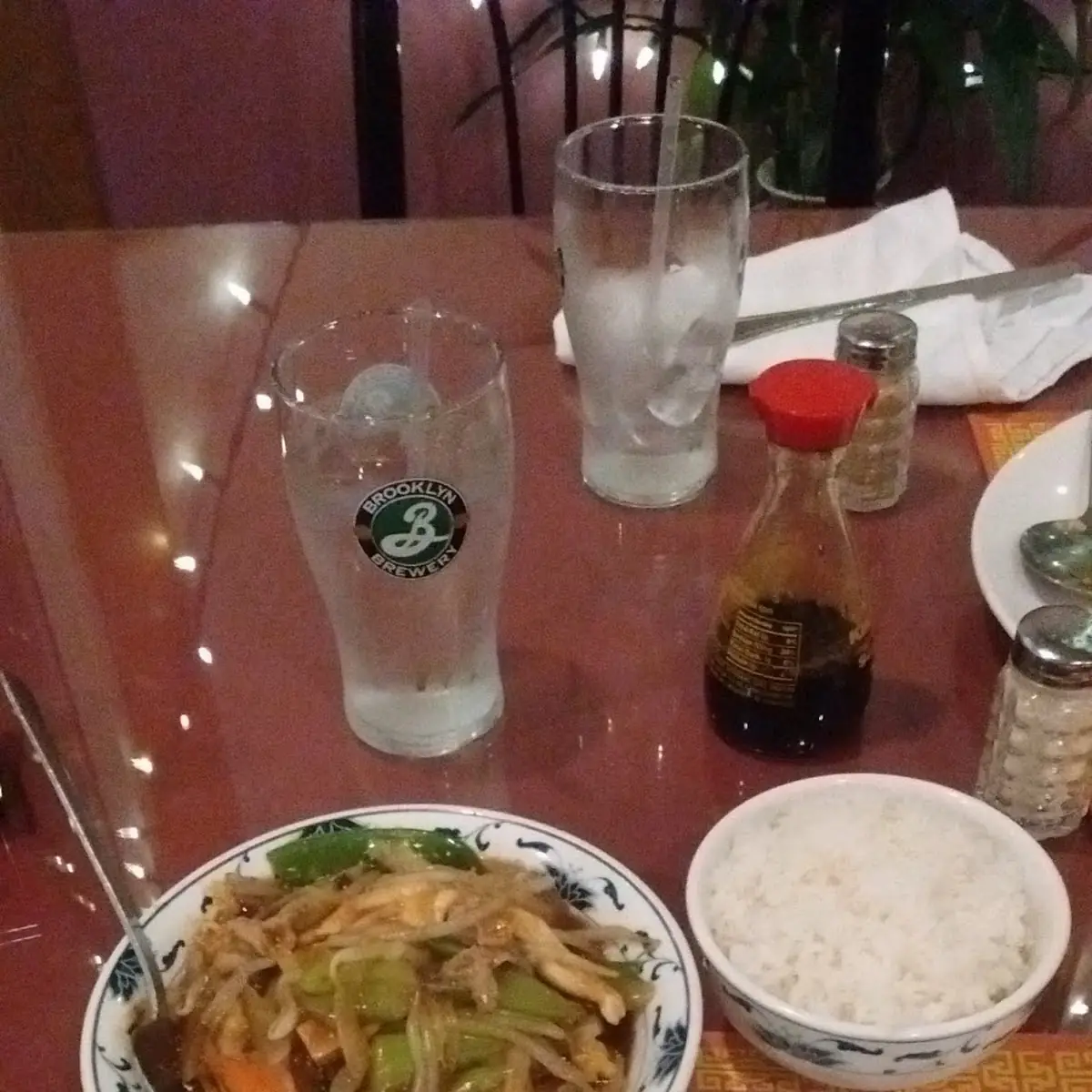 Combo Chop Suey