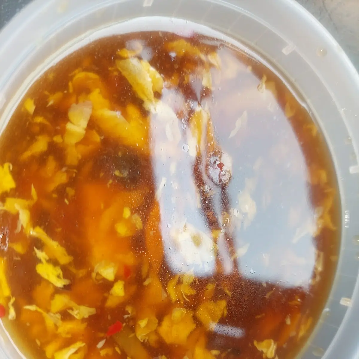 Hot and Sour Soup