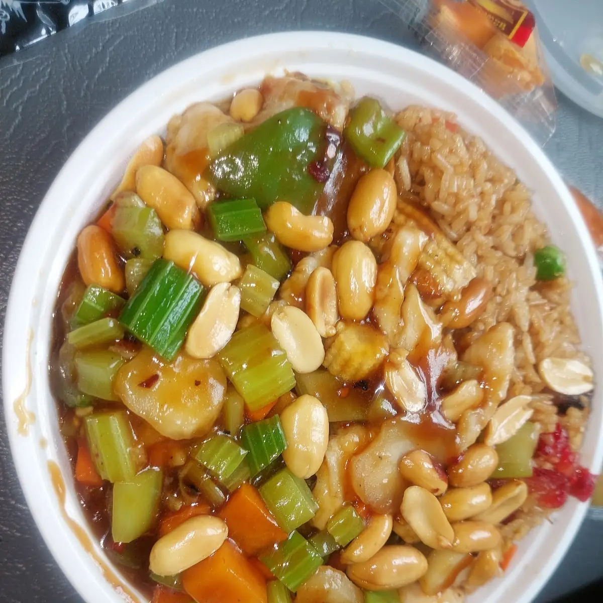 Kung Pao Chicken