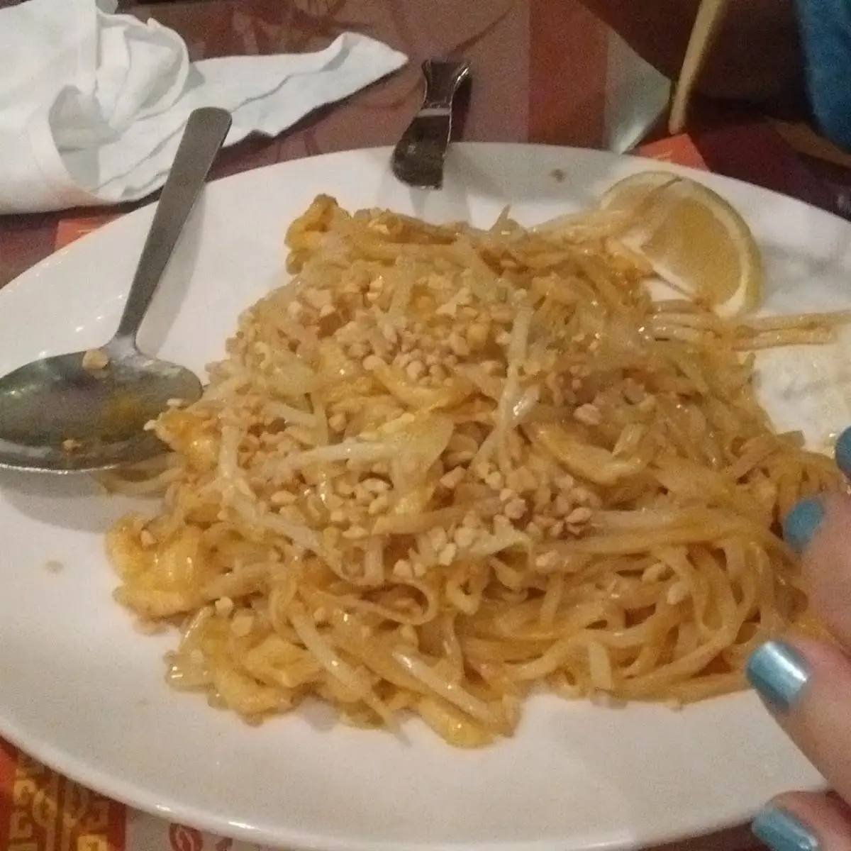 Pad Thai Chicken