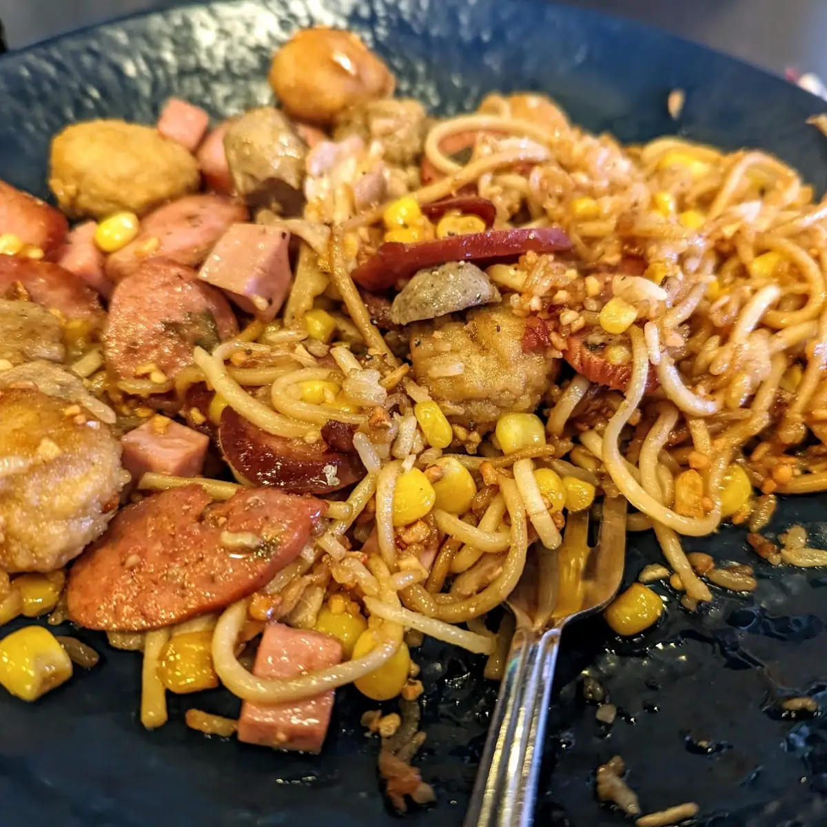 Mongolian BBQ My Way