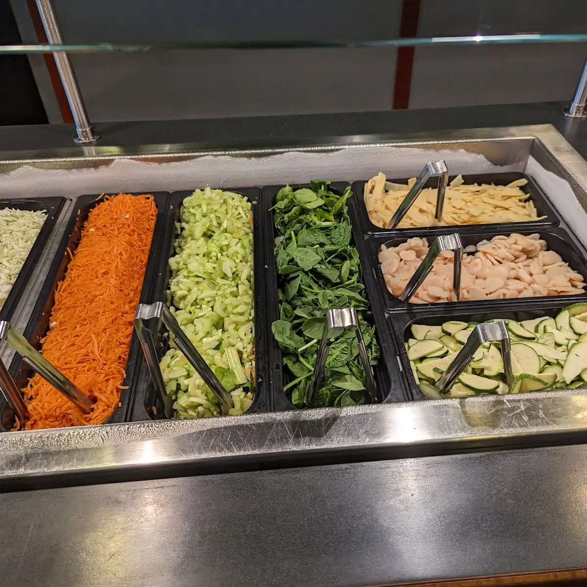 Salad Bar