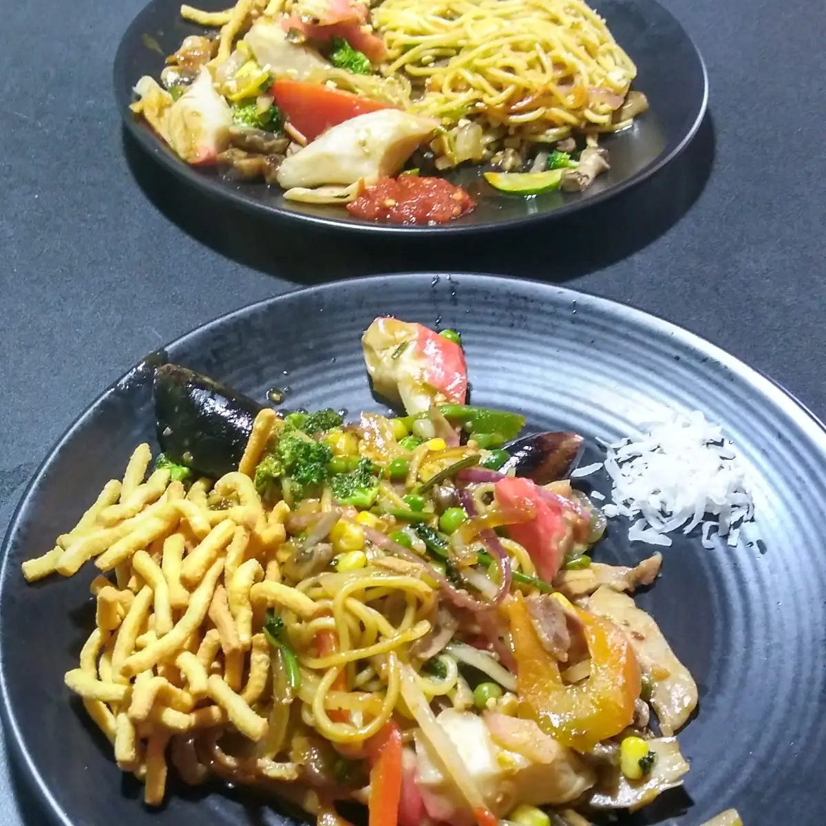 Yaki Soba