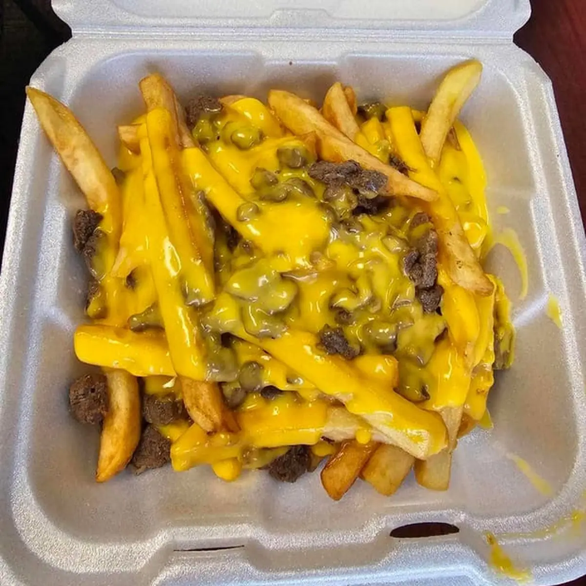 Chili Cheese