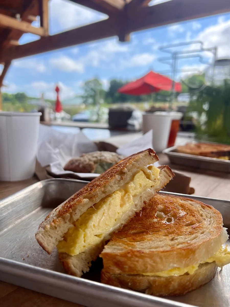 Breakfast Sandwich