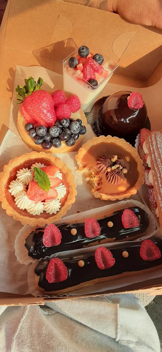 Fresh Baked Goods