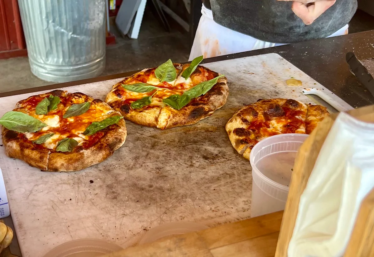 Margherita Pizza