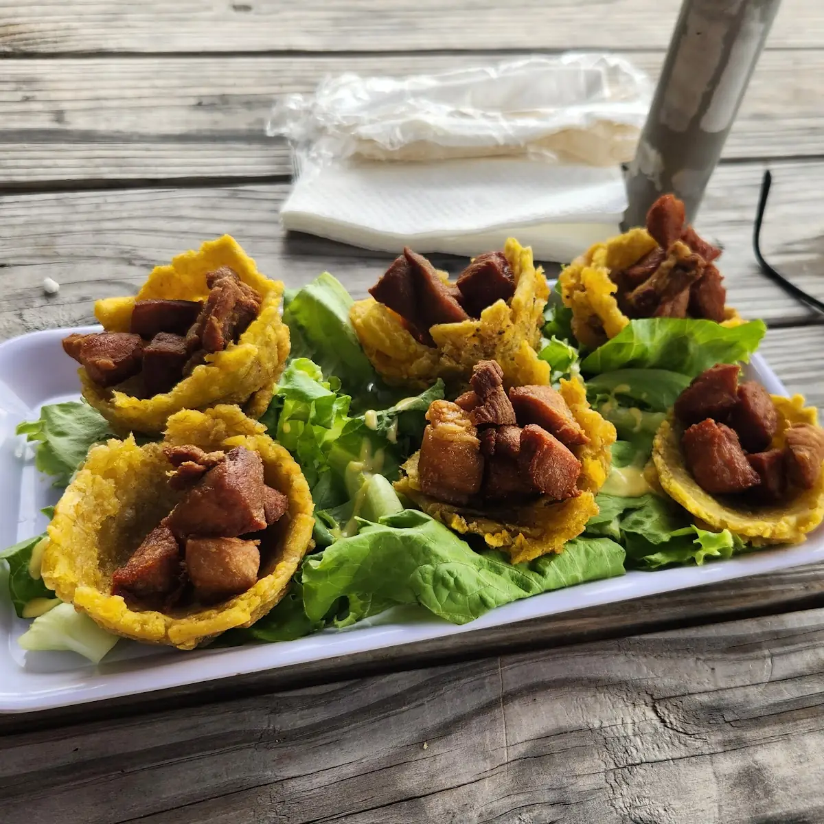 Carne Frita