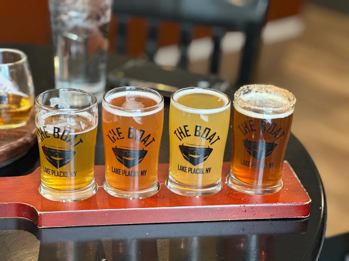 Beer Flight