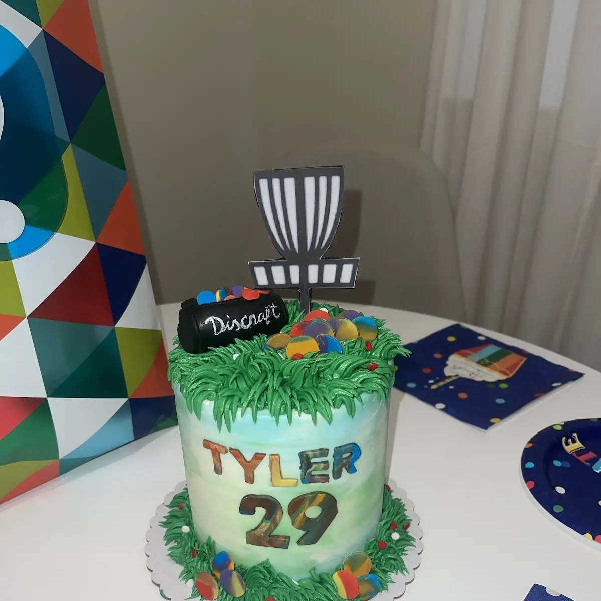 Birthday Cake