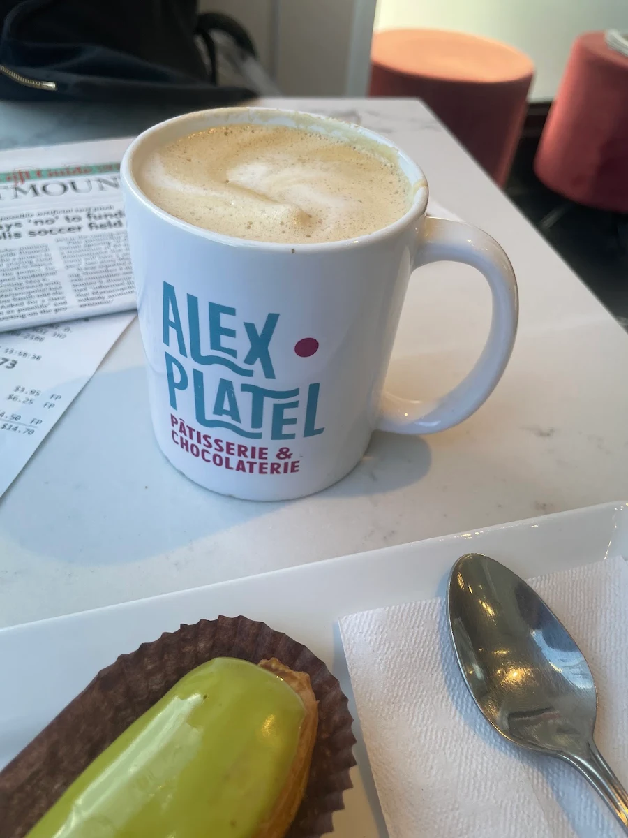 Highlights, Pâtisserie Alex Platel (Westmount)