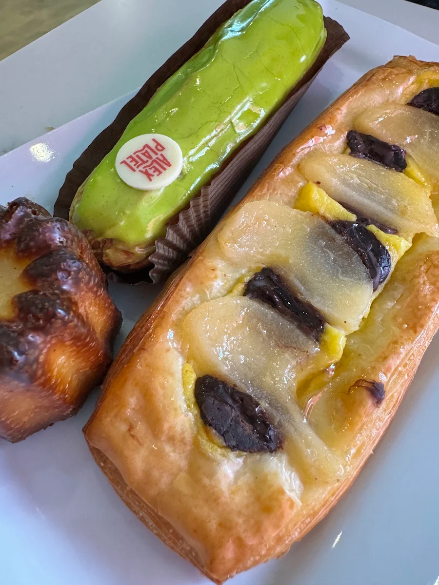 Highlights, Pâtisserie Alex Platel (Westmount)