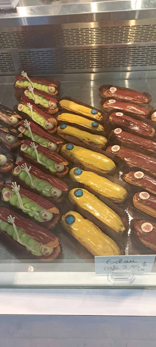 Highlights, Pâtisserie Alex Platel (Westmount)