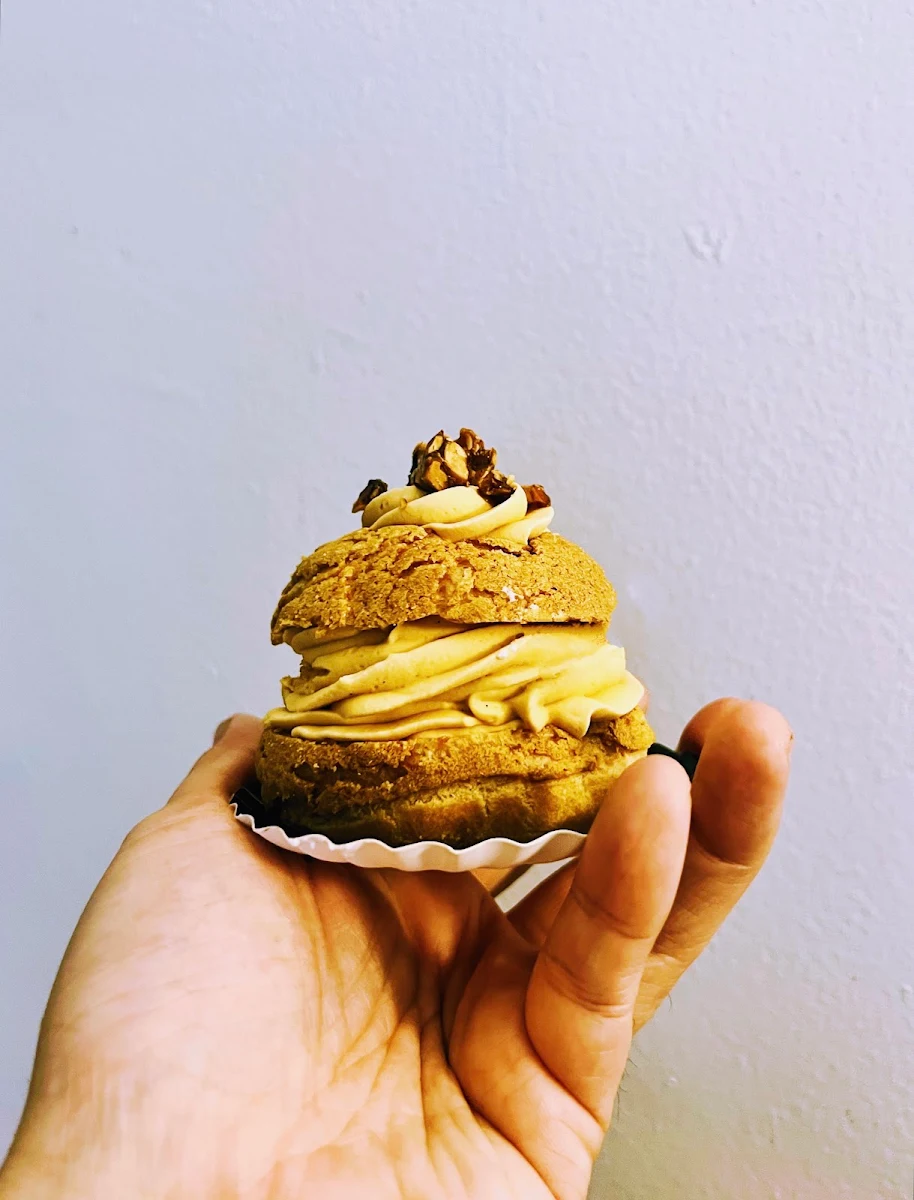 Paris Brest, Pâtisserie Alex Platel (Westmount)