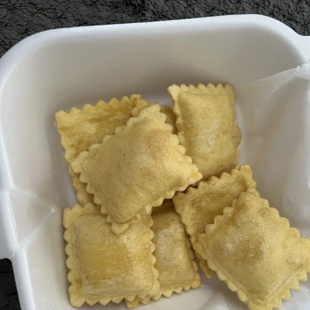 Fried Ravioli