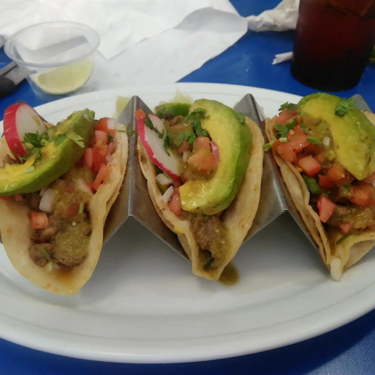 Beef Taco