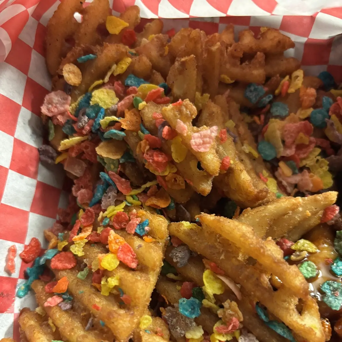 Loaded Fries