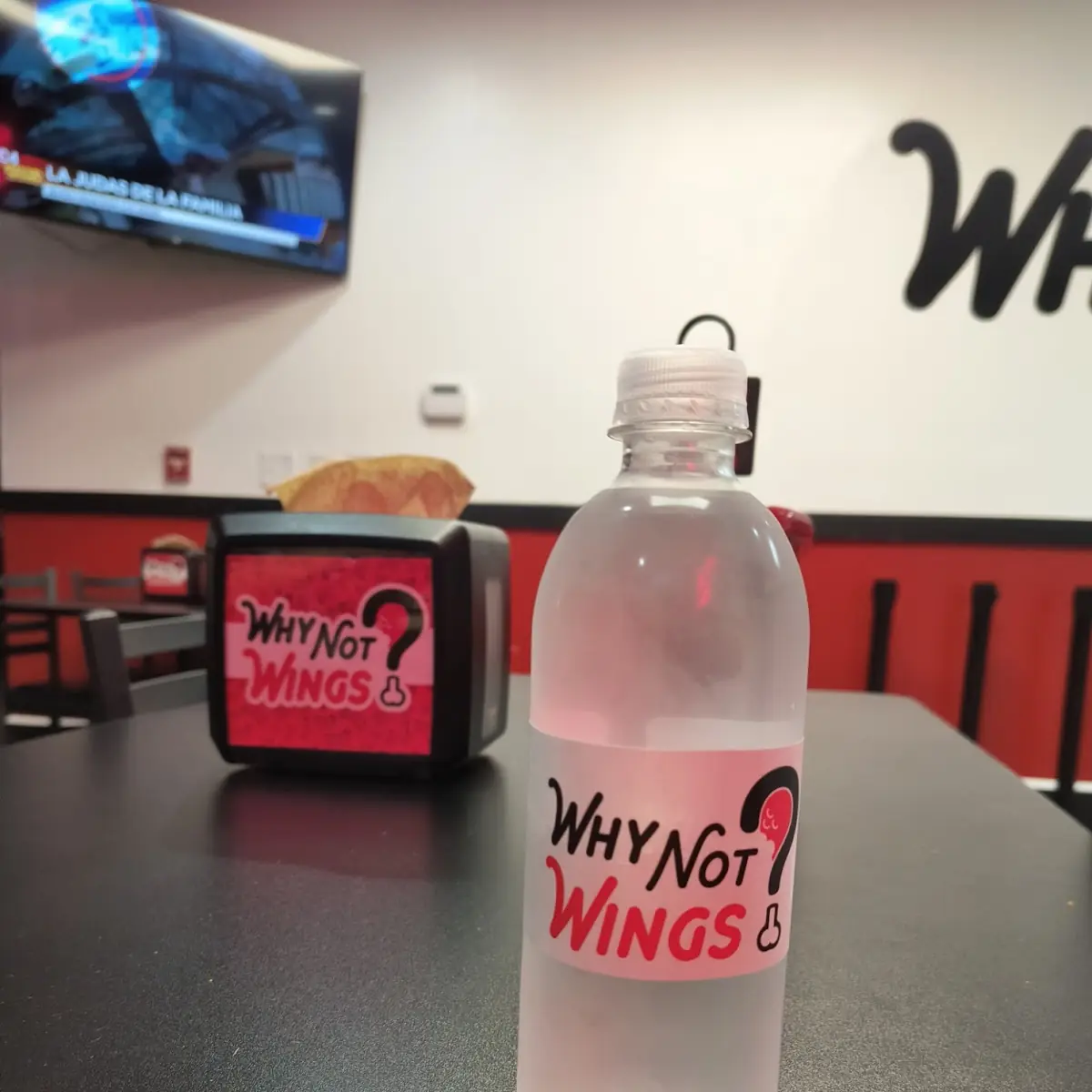 Water Bottle
