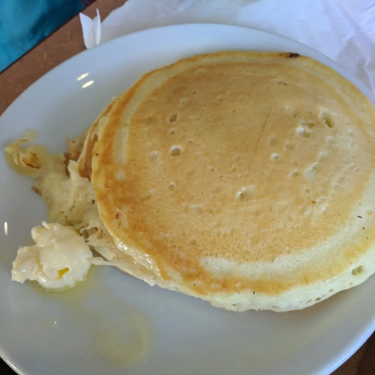 Buttermilk Pancakes