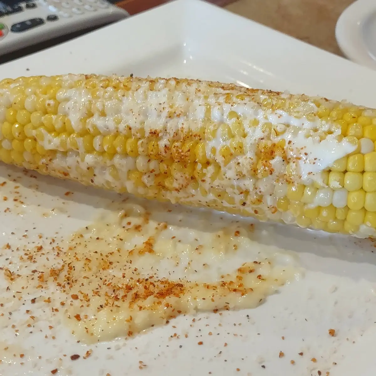 Elote' Sweet Corn