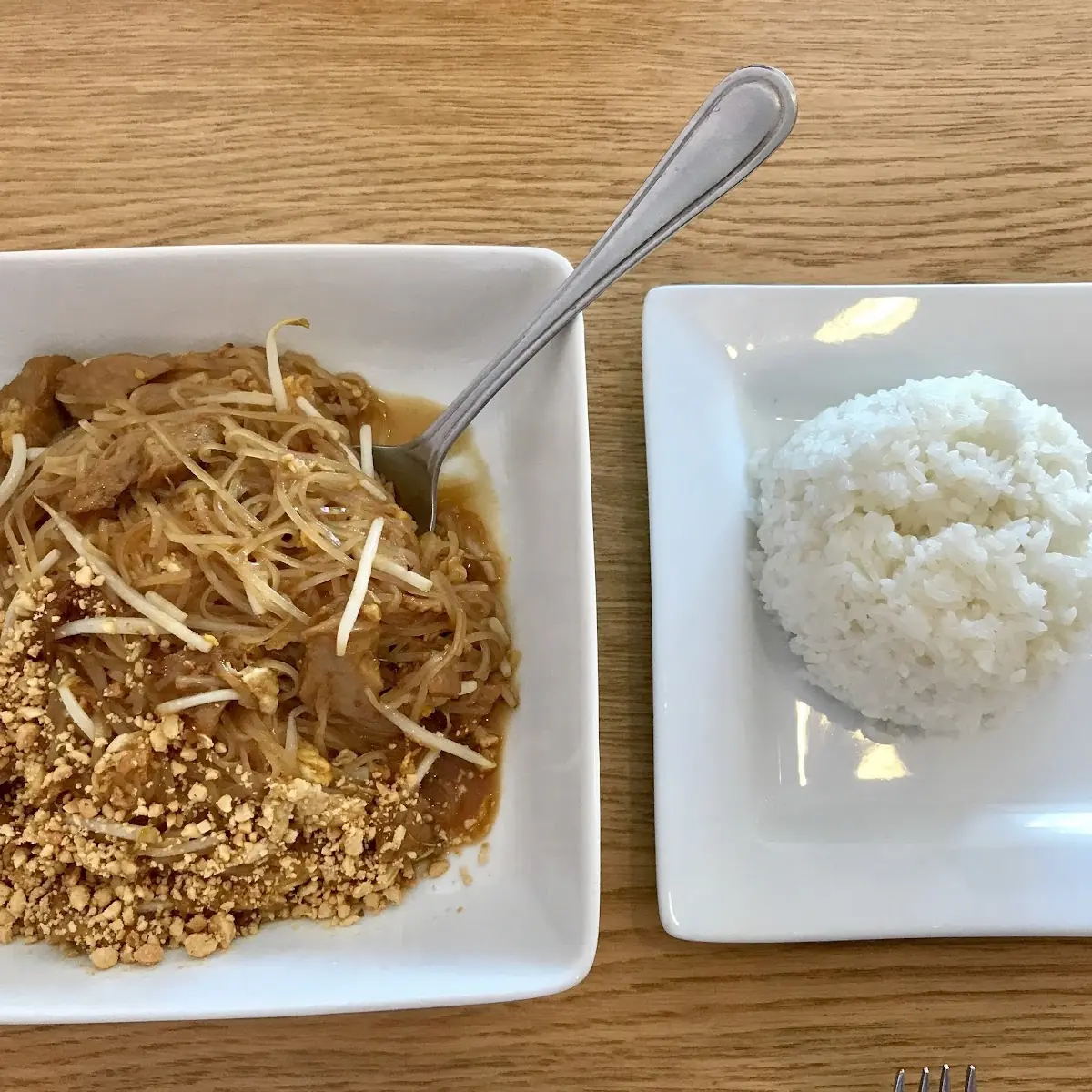 Side of White Rice