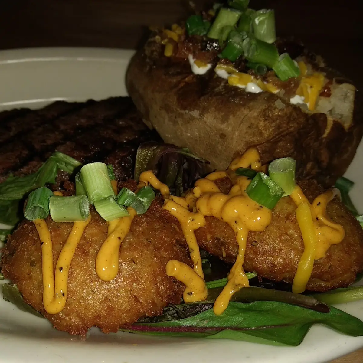 Luke's Western Ribeye