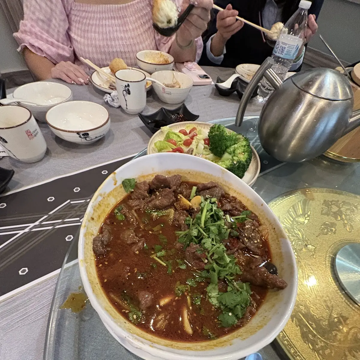 West Lake Beef Soup