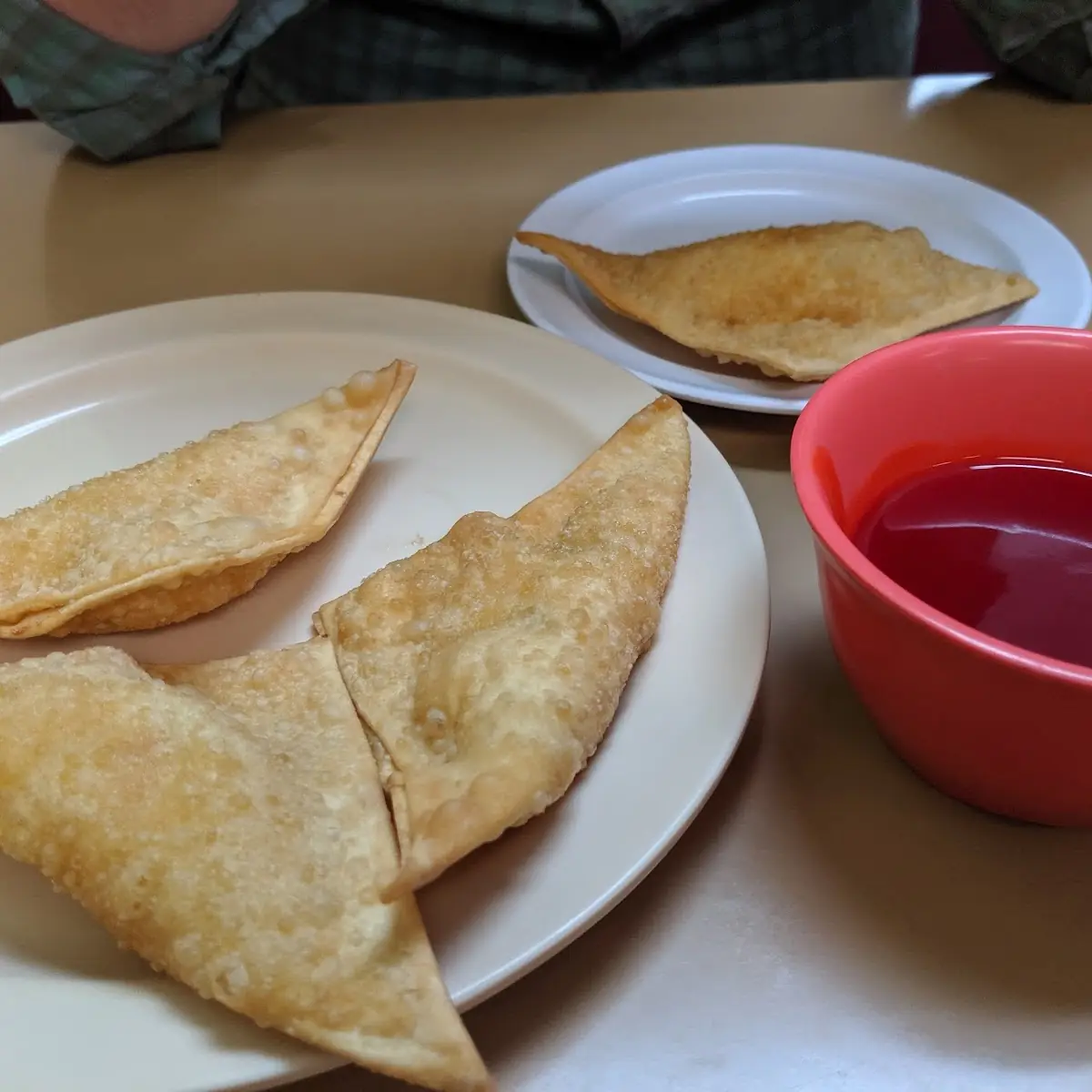 Crab Rangoon
