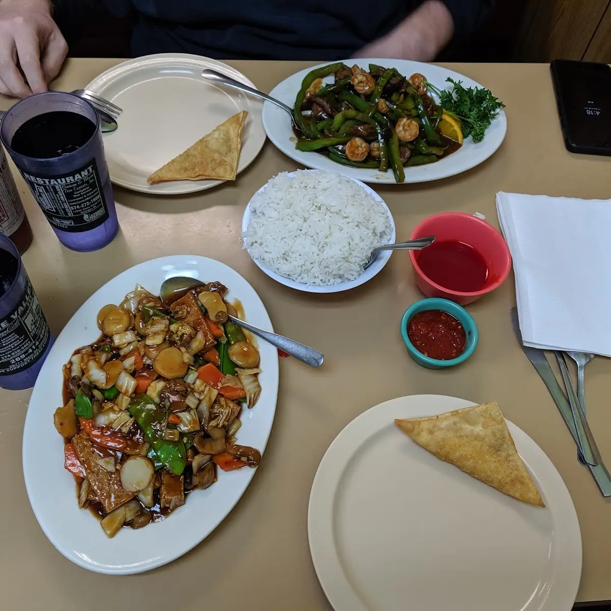 Kung Pao Chicken
