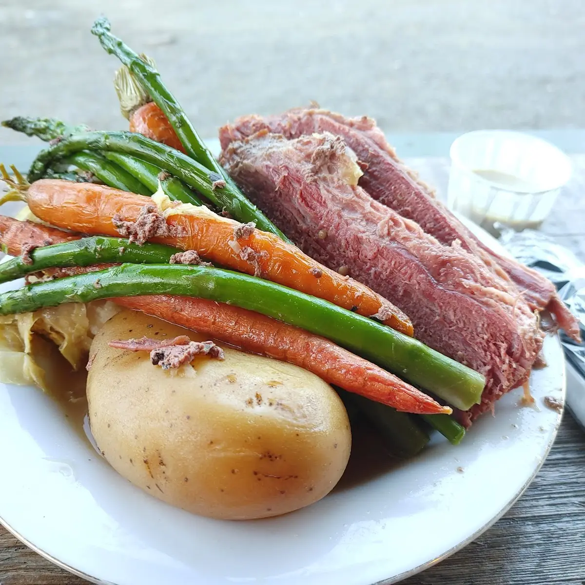 St Paddy's Corned Beef Brisket