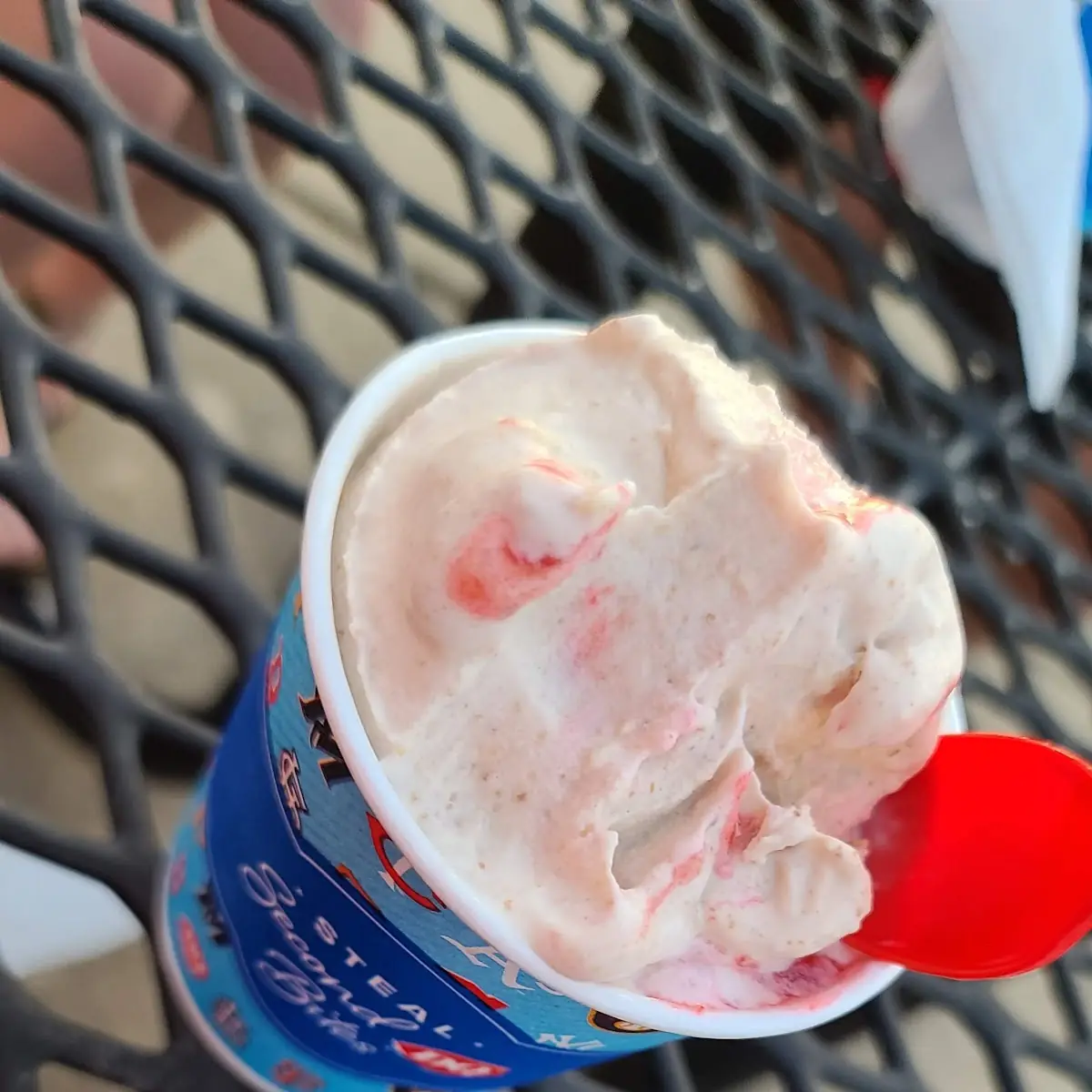 NY Cheesecake Blizzard