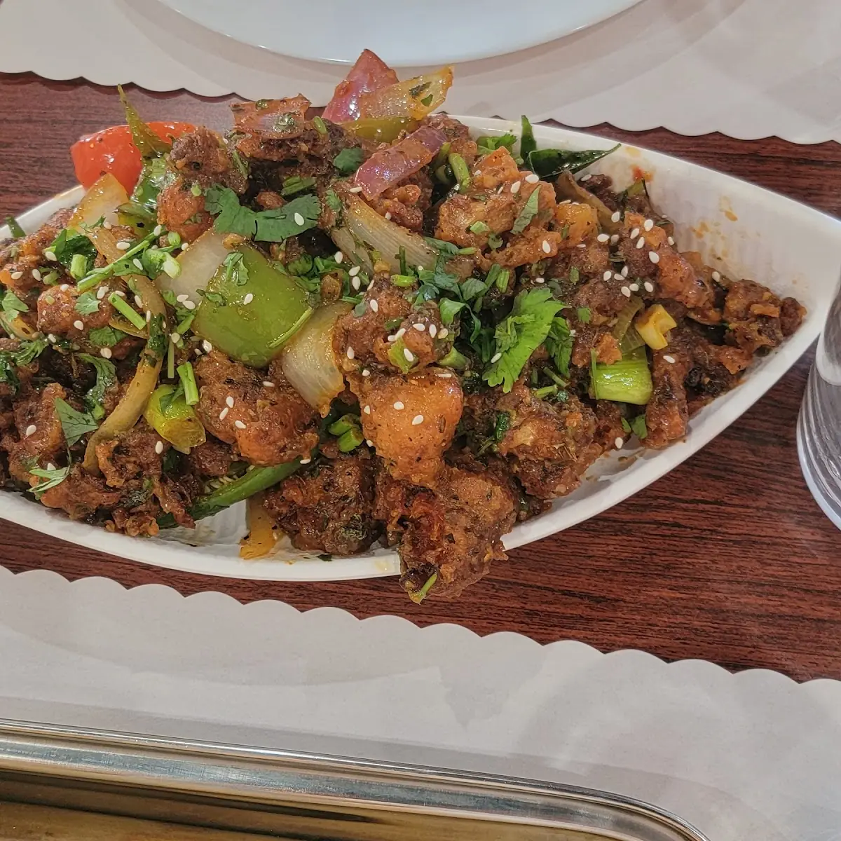 Gobi Manchurian