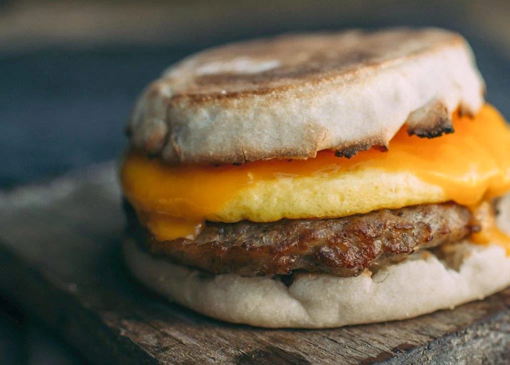 Breakfast Sandwich