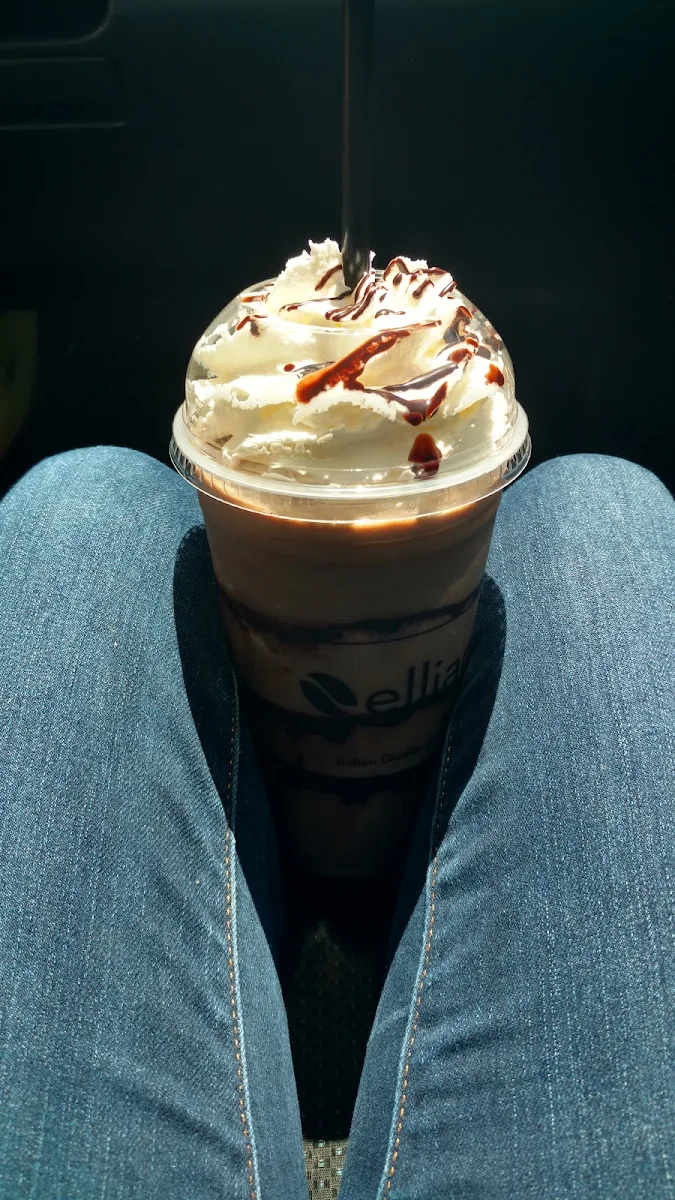 Iced Mocha
