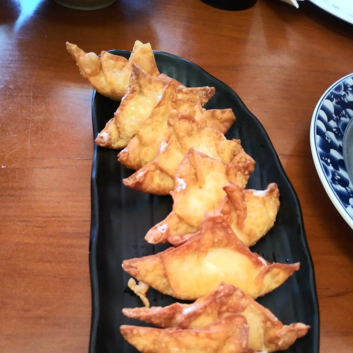 Cream Cheese Wonton
