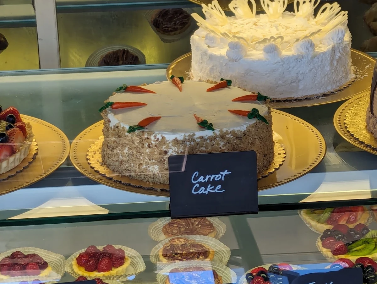Carrot Cake