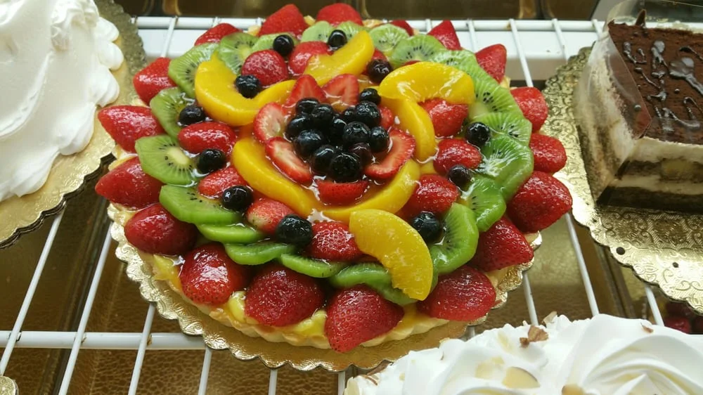 Fresh Fruit