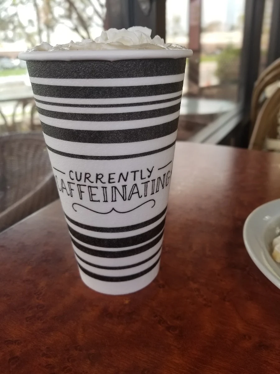 White Chocolate Mocha