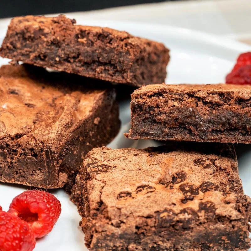 Fudge Brownie