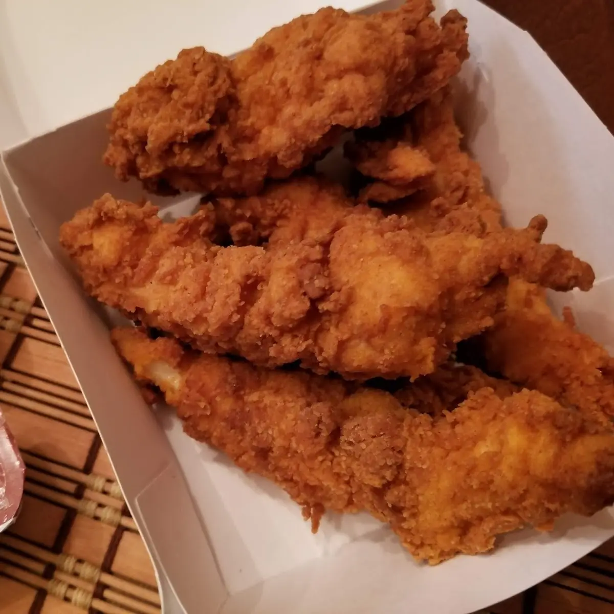 5 Piece Chicken Strips